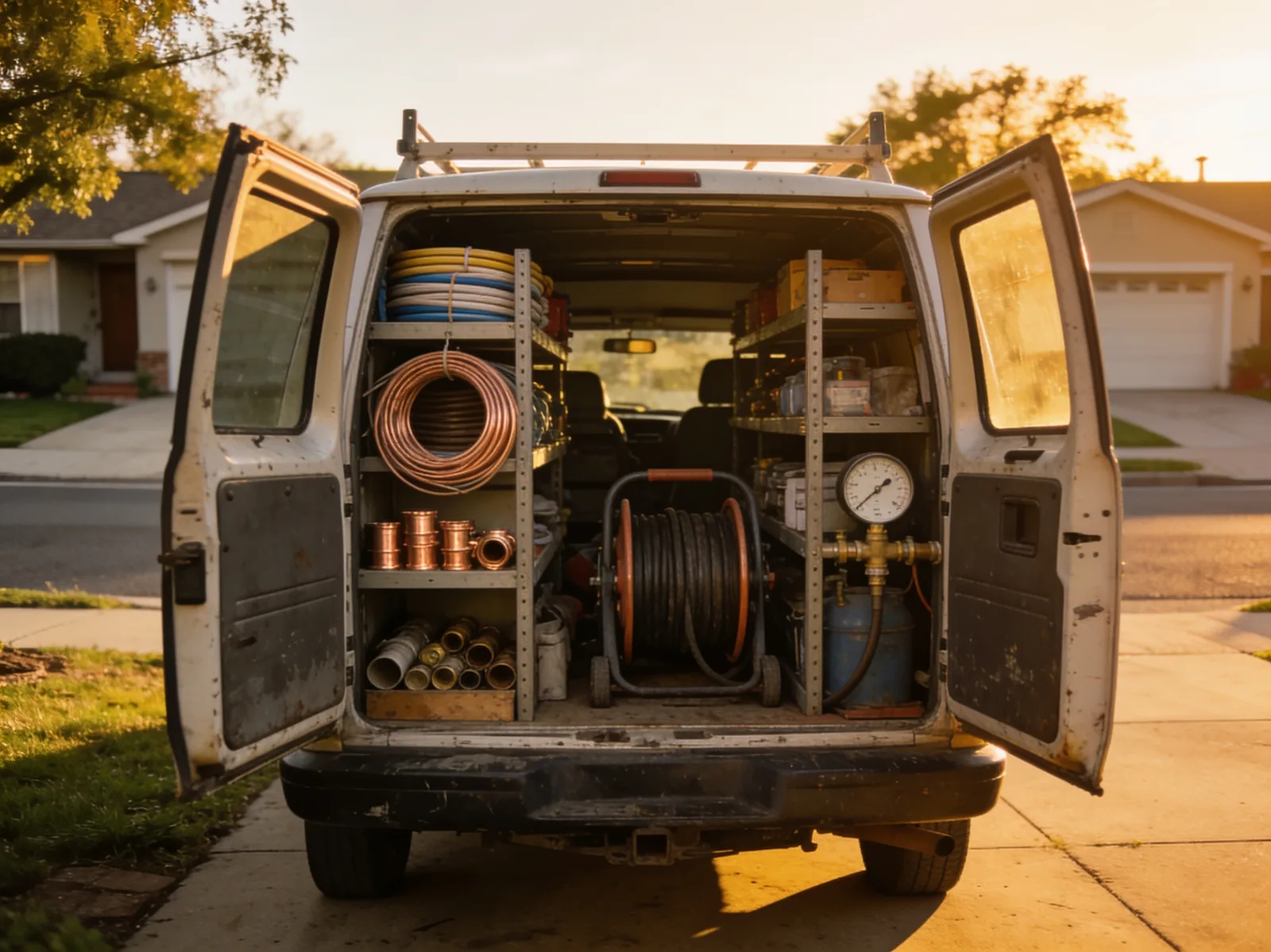 Emergency Plumber company in Ingram, TX